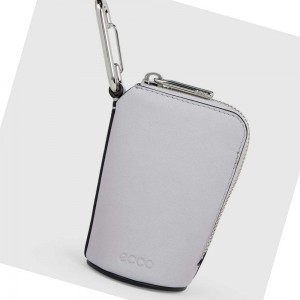 Bolso Pequeño Ecco JOURNEY KEY Hombre Blancos | México 175ZUT