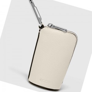 Bolso Pequeño Ecco Textureblock Key Mujer Blancos | México 534NWY