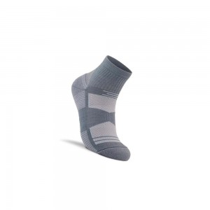 Calcetines Ecco Performance Quarter Mujer Verdes | México 470AHK